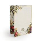 Blessings Abundantly Greeting Card | Seven Species Faith-Based Card (8, 16, and 24 pcs)