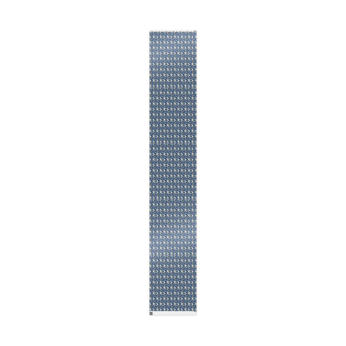 Peace Dove Wrapping Paper | Blue & Gold Judaica Gift Wrap