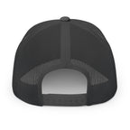 Men’s Sukkot Dwell with Him Hat | Embroidered Trucker Cap | Feast of Tabernacles Outdoor Apparel