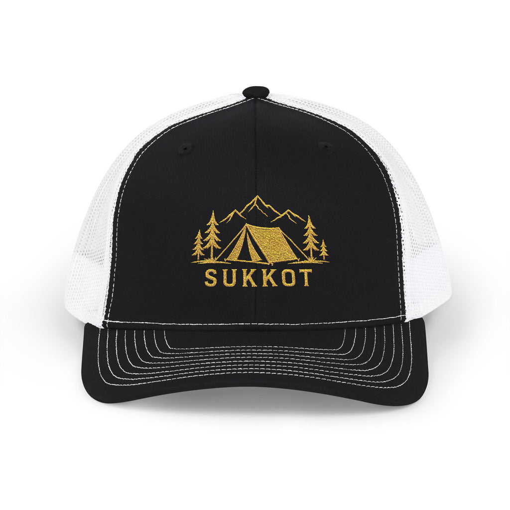 Men’s Sukkot Richardson 112 Snapback Trucker Cap | Feast of Tabernacles