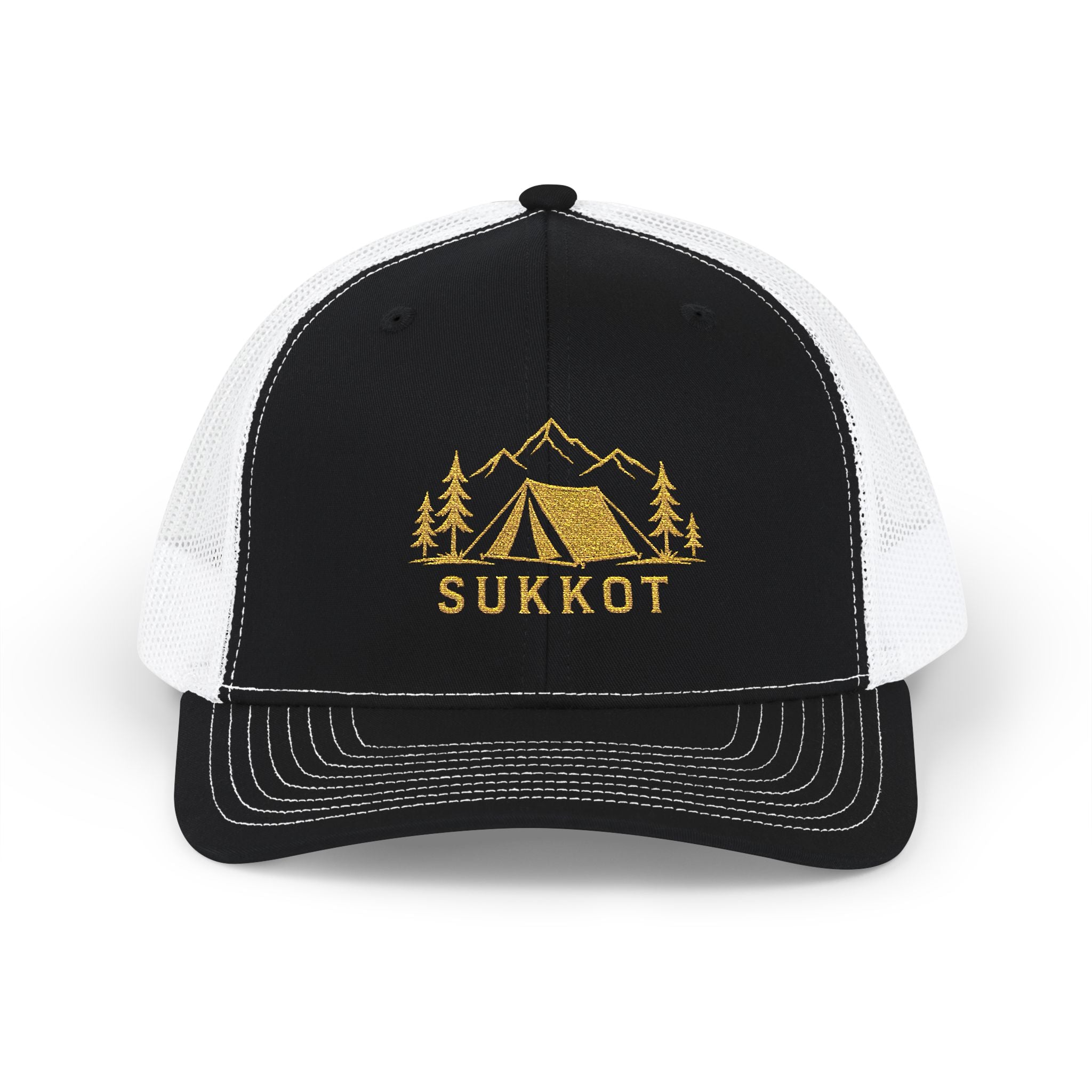 Men’s Sukkot Richardson 112 Snapback Trucker Cap | Feast of Tabernacles