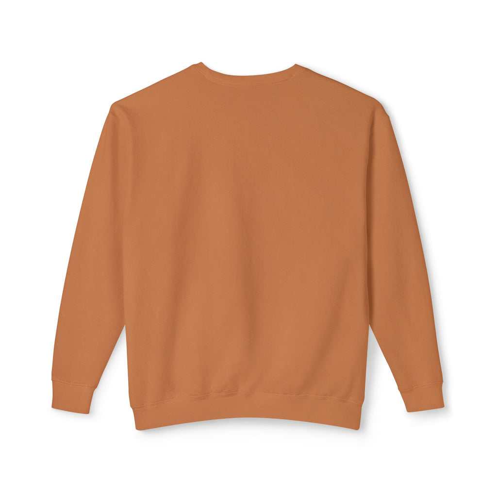 Dwell in His Goodness Sukkot Sweatshirt
