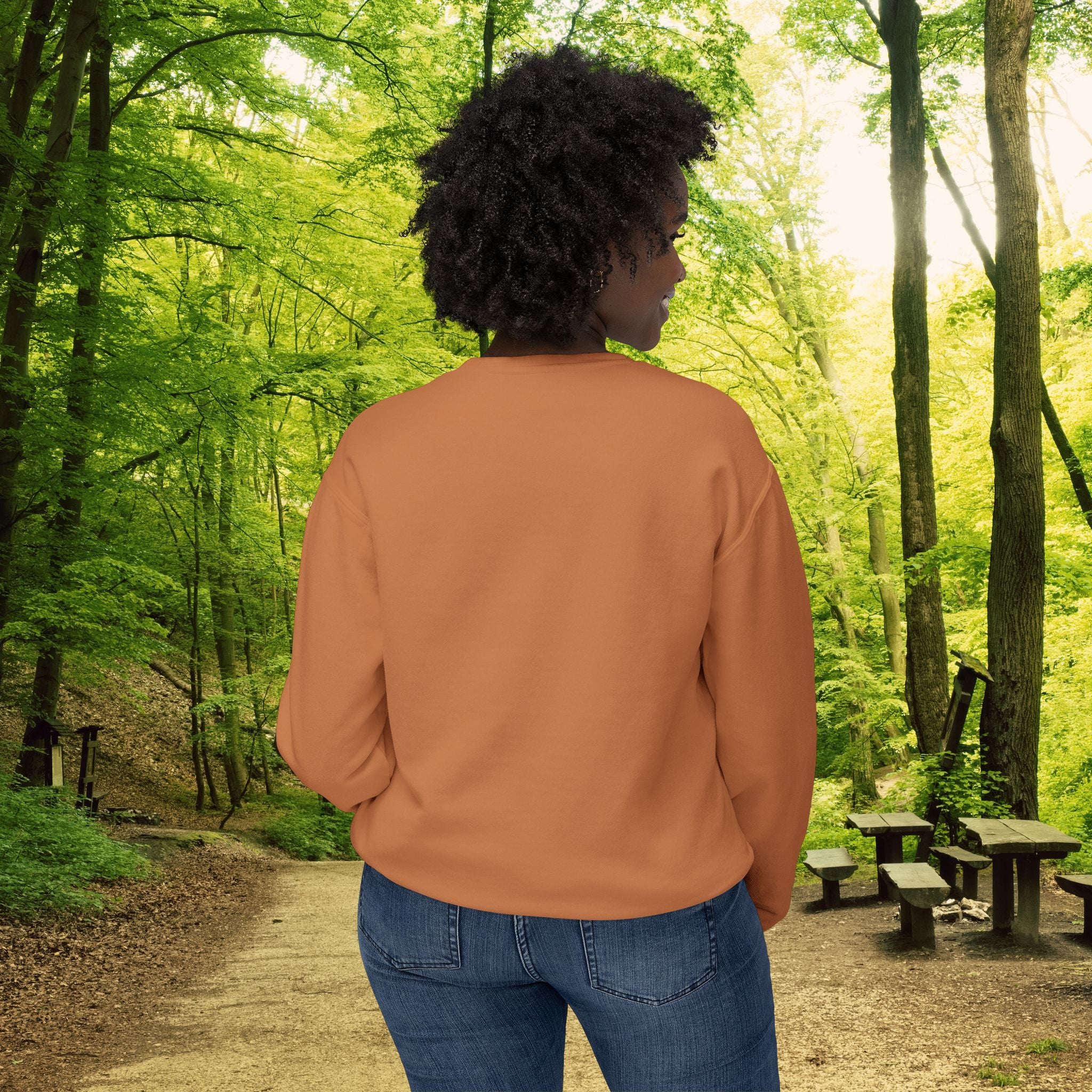Dwell in His Goodness Sukkot Sweatshirt