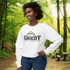 Sukkot Feast Gear Sweatshirt | Feast of Tabernacles Outdoor Crewneck
