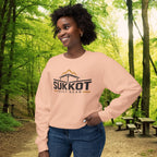 Sukkot Feast Gear Sweatshirt | Feast of Tabernacles Outdoor Crewneck