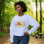 Sukkot Under the Stars | Biblical Feast Days Sweatshirt