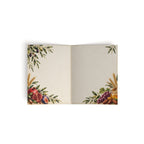 Blessings Abundantly Greeting Card | Seven Species Faith-Based Card (8, 16, and 24 pcs)