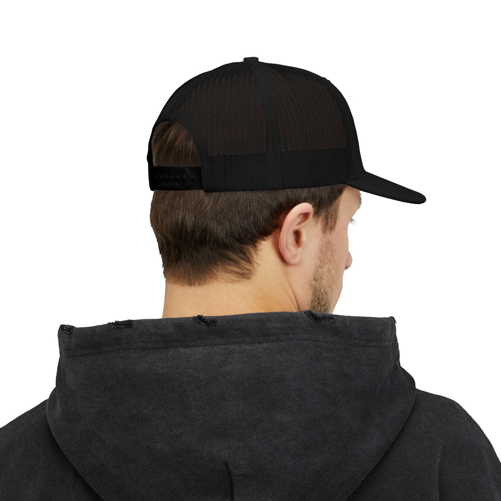 Men’s Sukkot Richardson 112 Snapback Trucker Cap | Feast of Tabernacles