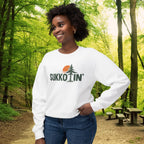 Sukkotin’ Sweatshirt | Sukkot Camping & Feast of Tabernacles Crewneck