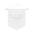 Awake, O Sleeper | Yom Teruah Pennant