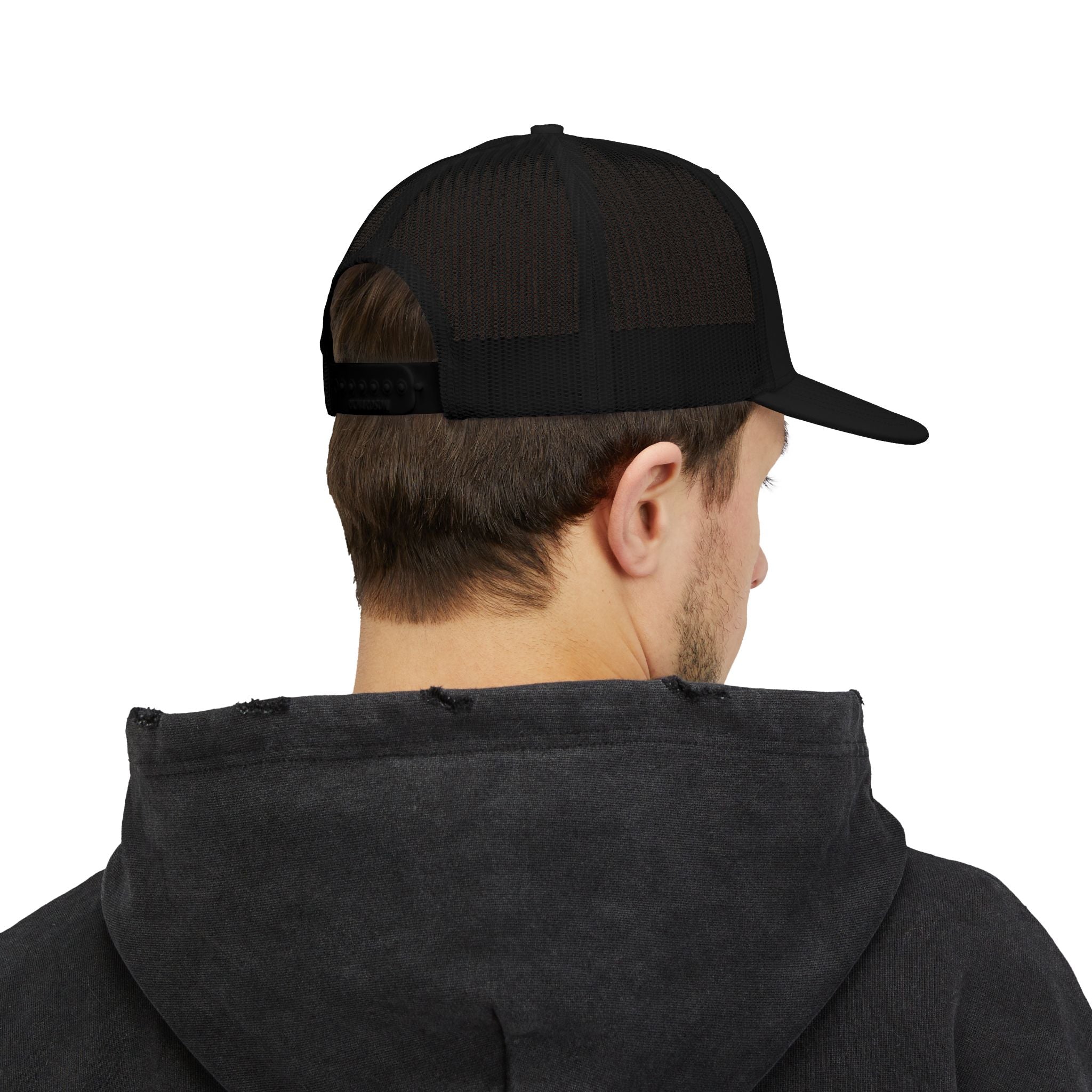 Men’s Sukkot Feast Gear Hat | Richardson 112 Snapback Trucker Cap | Feast of Tabernacles