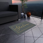 Elegant Shalom Entryway Rug