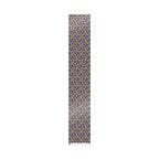 Shabbat Wrapping Paper | Elegant Navy & Gold Judaica Gift Wrap with Candles, Challah, Stars |