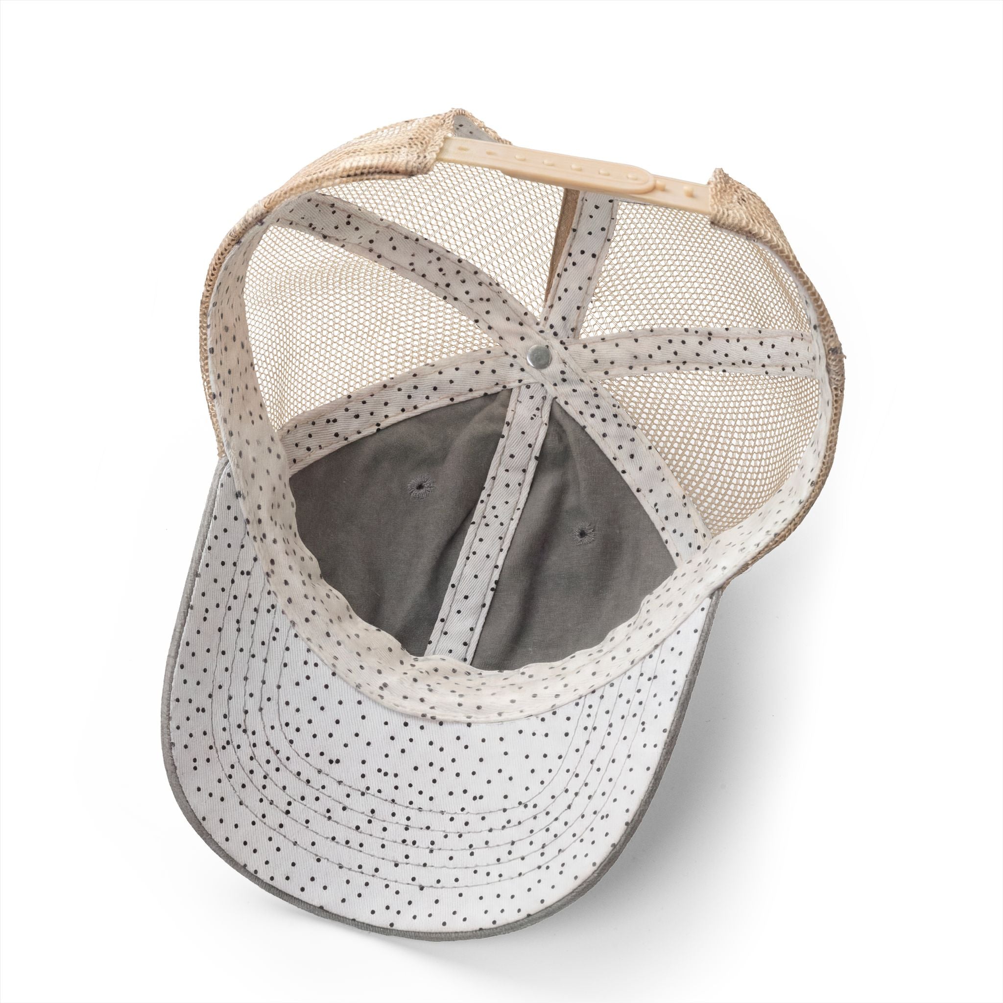 Keep the Feast – Sukkot Embroidered Hat