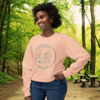 Sukkot Camping Club Sweatshirt | Feast of Tabernacles Outdoor Crewneck