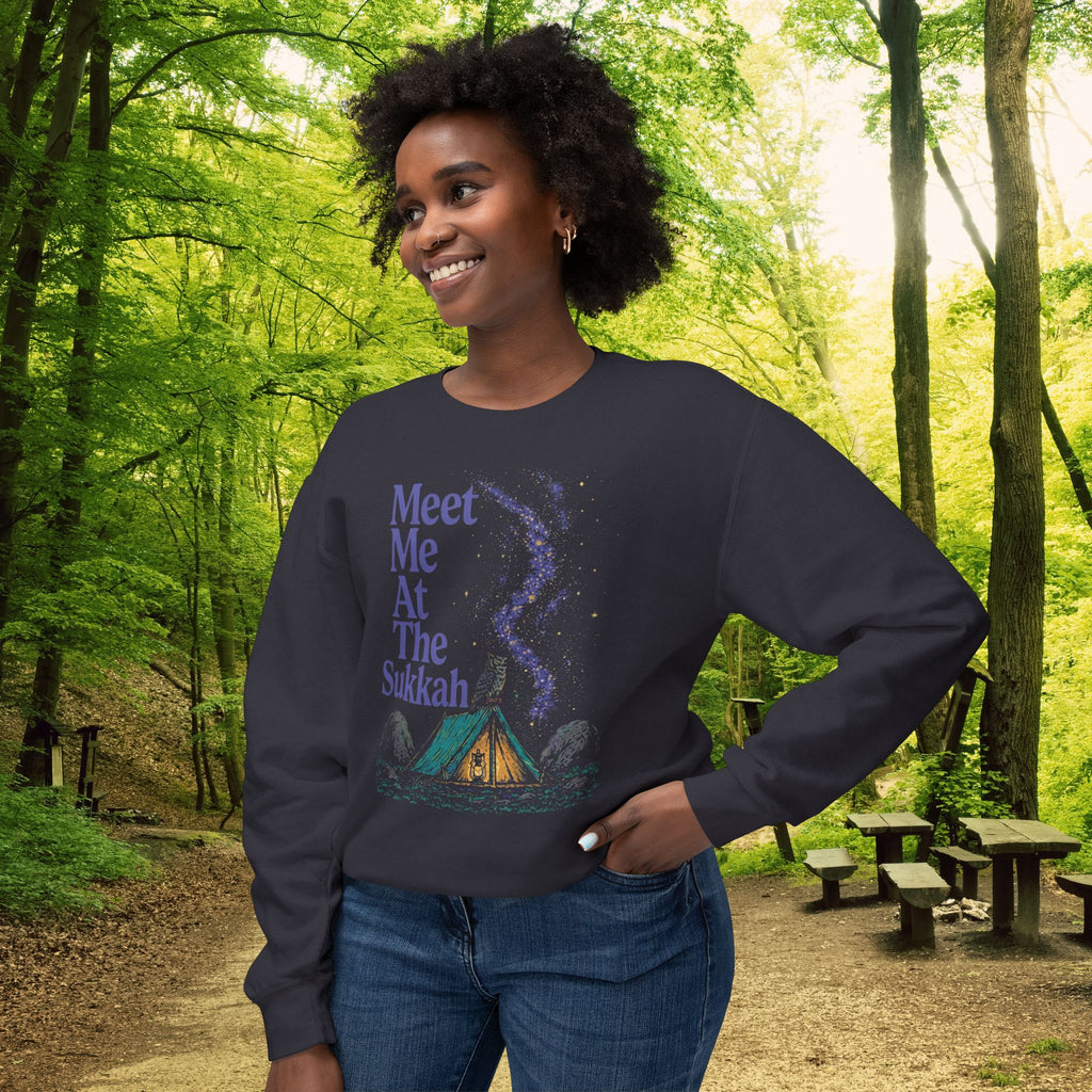Meet Me at the Sukkah Sweatshirt