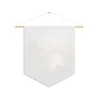 Shalom | Peace Wall Pennant
