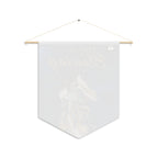 Day of Blowing | Numbers 29:1 Shofar Wall Pennant