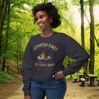 Fall Feast Days Sweatshirt | Feast of Trumpets, Yom Kippur & Sukkot Crewneck