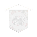 Shana Tova | Pomegranate & Apple Wall Pennant