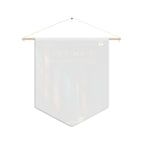 I Am the Light of the World | John 8:12 Wall Pennant