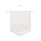 Shavuot | Feast of Weeks Wall Pennant