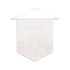 Shavuot | Feast of Weeks Wall Pennant