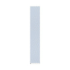 Star of David Wrapping Paper  | Blue Watercolor Judaica Gift Wrap