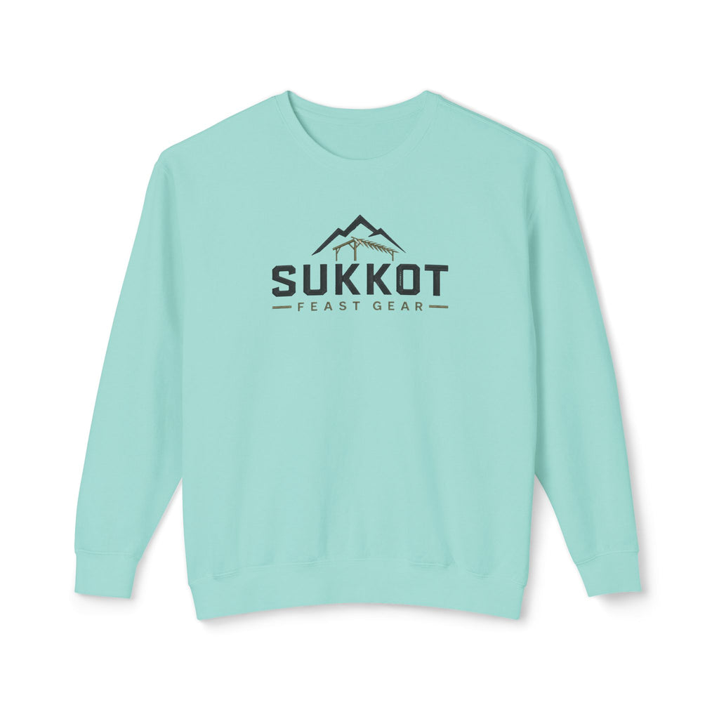 Sukkot Feast Gear Crewneck Sweatshirt