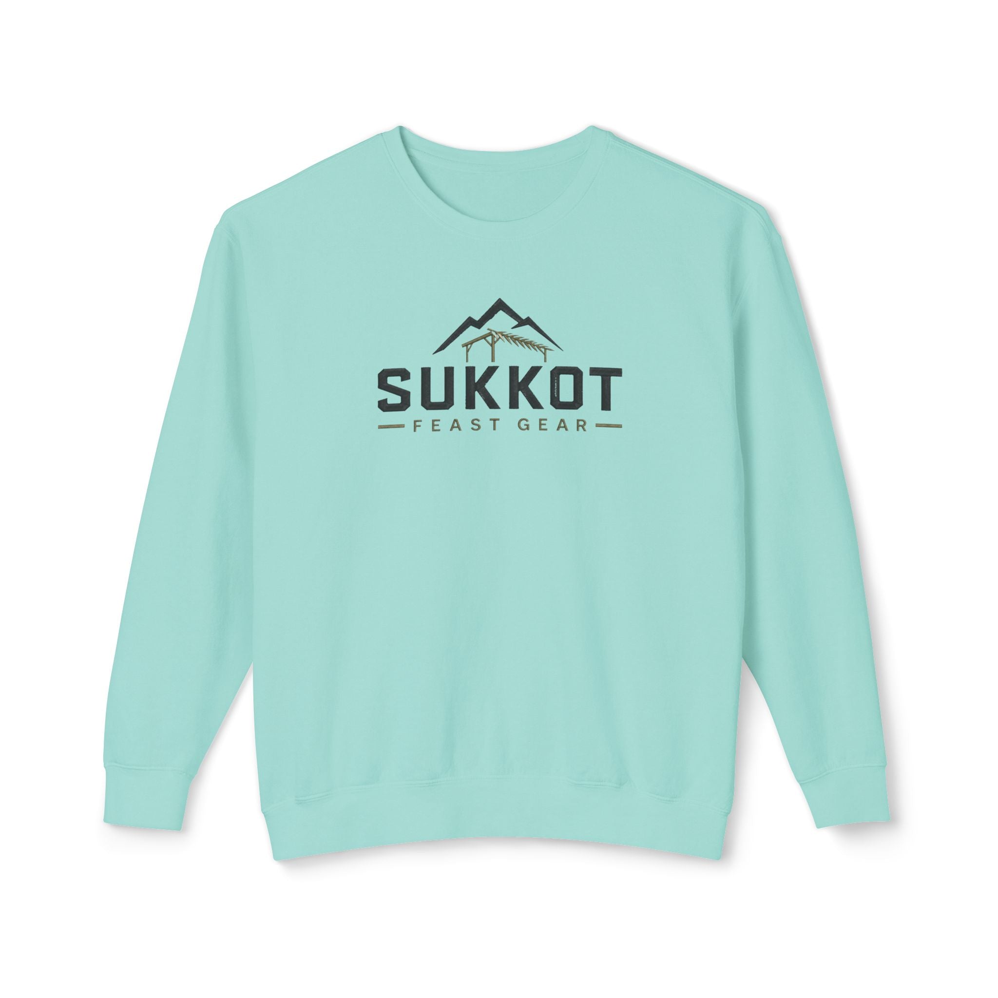 Sukkot Feast Gear Crewneck Sweatshirt