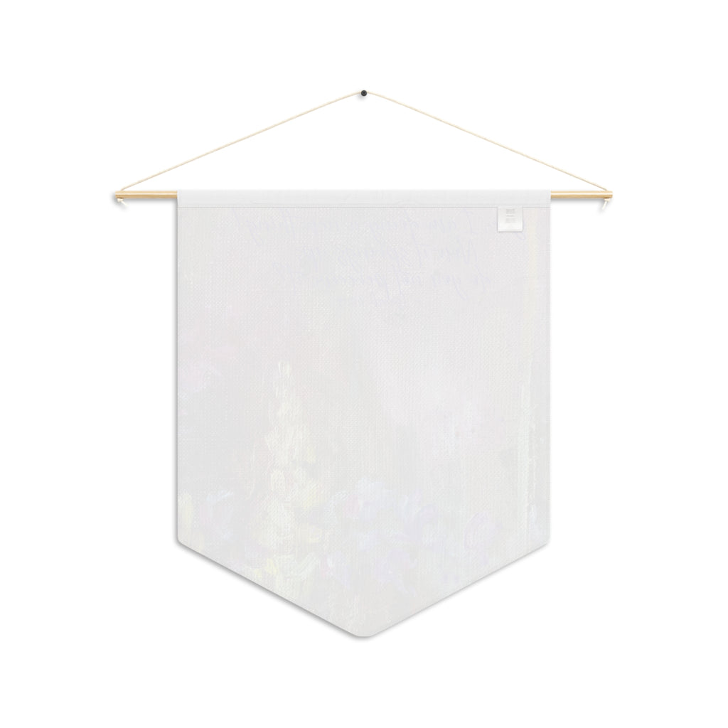 See, I Am Doing a New Thing | Isaiah 43:19 Wall Pennant