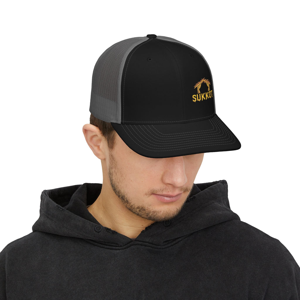 Sukkot Men’s Trucker Hat