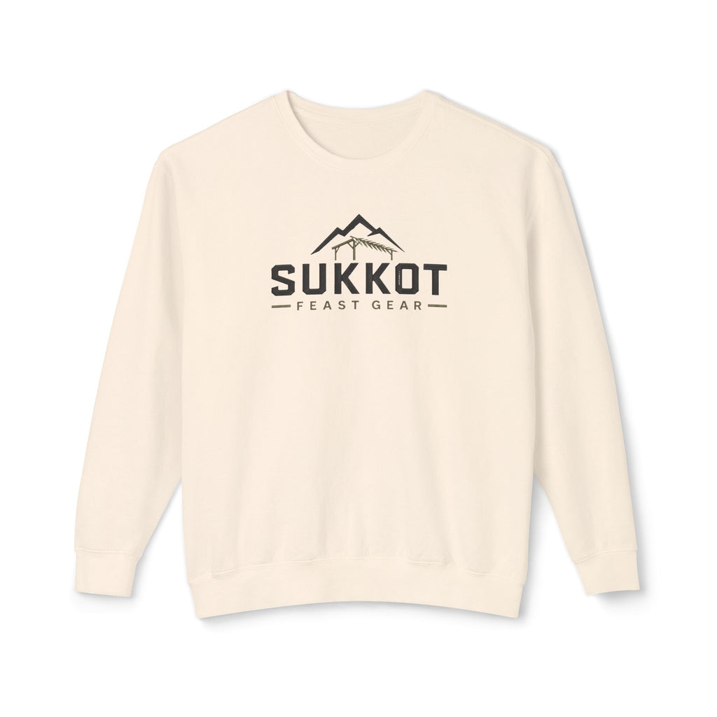 Sukkot Feast Gear Crewneck Sweatshirt