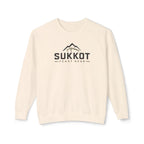Sukkot Feast Gear Crewneck Sweatshirt