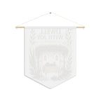 Dwell With Joy | Sukkot Pennant