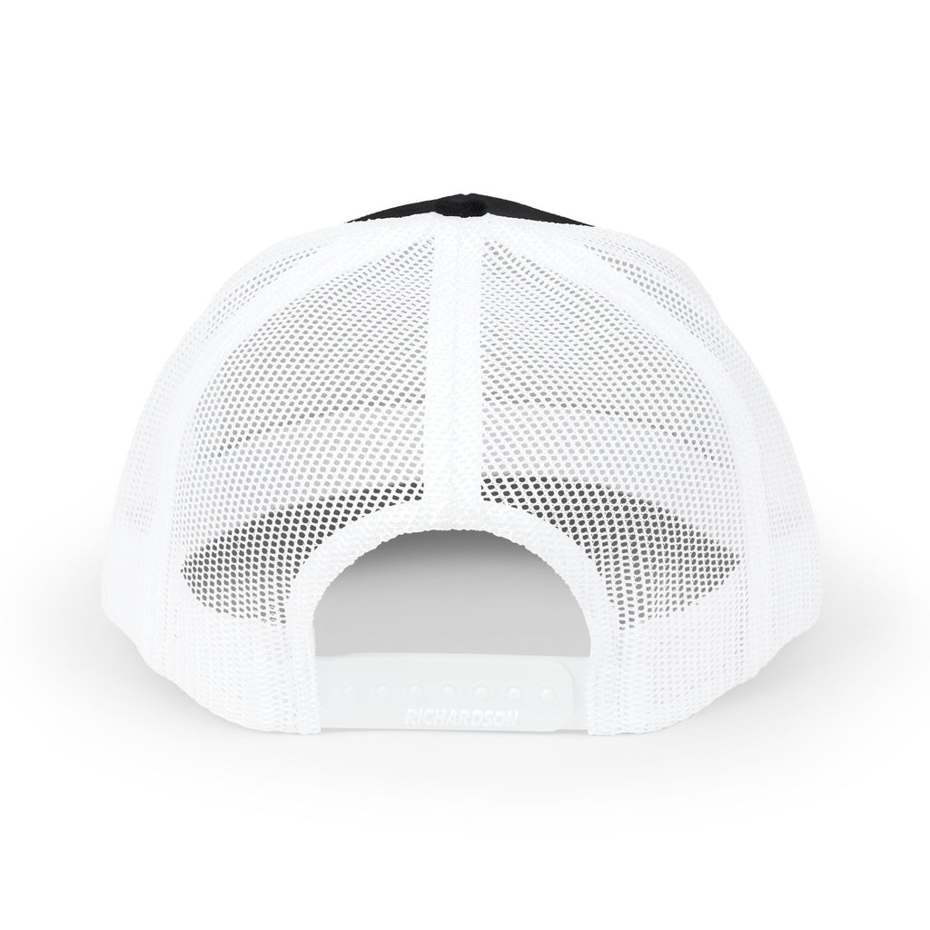 Men’s Sukkot Feast Gear Hat | Richardson 112 Snapback Trucker Cap | Feast of Tabernacles