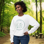 Sukkot Camping Club Sweatshirt | Feast of Tabernacles Outdoor Crewneck