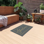 Elegant Shalom Entryway Rug