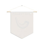 Yom Teruah Shofar Wall Pennant