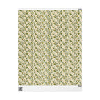 Olive Branch Blessings Wrapping Paper | Faith-Inspired Gift Wrap