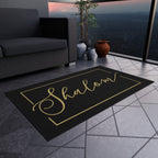 Elegant Shalom Entryway Rug