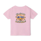 Toddler T‑Shirt — “This Little of Mine” Hanukkah Menorah Baby Tee (I’m Gonna Let It Shine!)