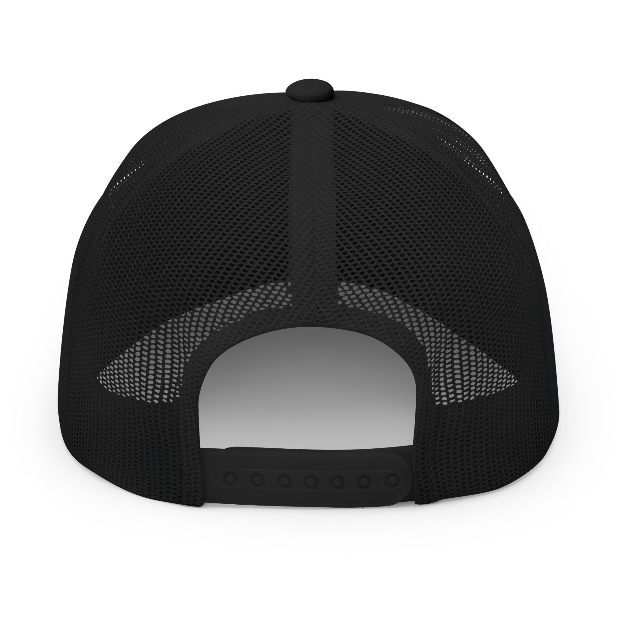 Men’s Sukkot Dwelling Hat | Embroidered Trucker Cap | Feast of Tabernacles Outdoor Hat
