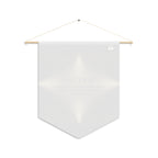 For God So Loved the World | John 3:16 Wall Pennant