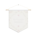 Happy Rosh Hashanah | Warm Folk Art Wall Pennant
