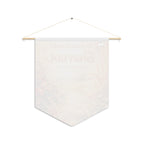 Shavuot | Feast of Weeks Wall Pennant