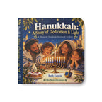 Hanukkah: A Story of Dedication & Light – Messianic Hanukkah Storybook for Kids