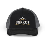 Men’s Sukkot Feast Gear Hat | Richardson 112 Snapback Trucker Cap | Feast of Tabernacles
