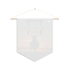 Pesach | Exodus 12:13 Wall Pennant