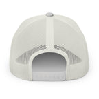 Men’s Sukkot Dwelling Hat | Embroidered Trucker Cap | Feast of Tabernacles Outdoor Hat
